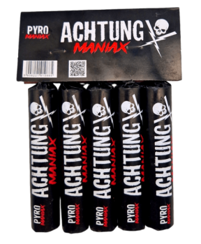 TP1 - Achtung! Maniax